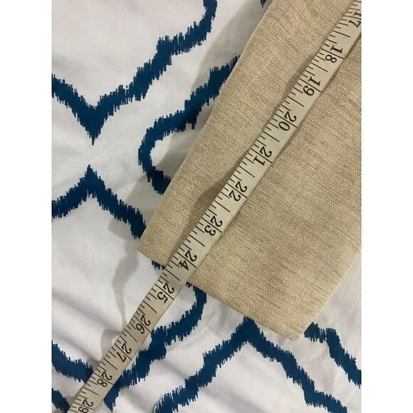 Vintage John Meyer Of Norwhich Women's Beige Blazer - 14 - Picture 10 of 12
